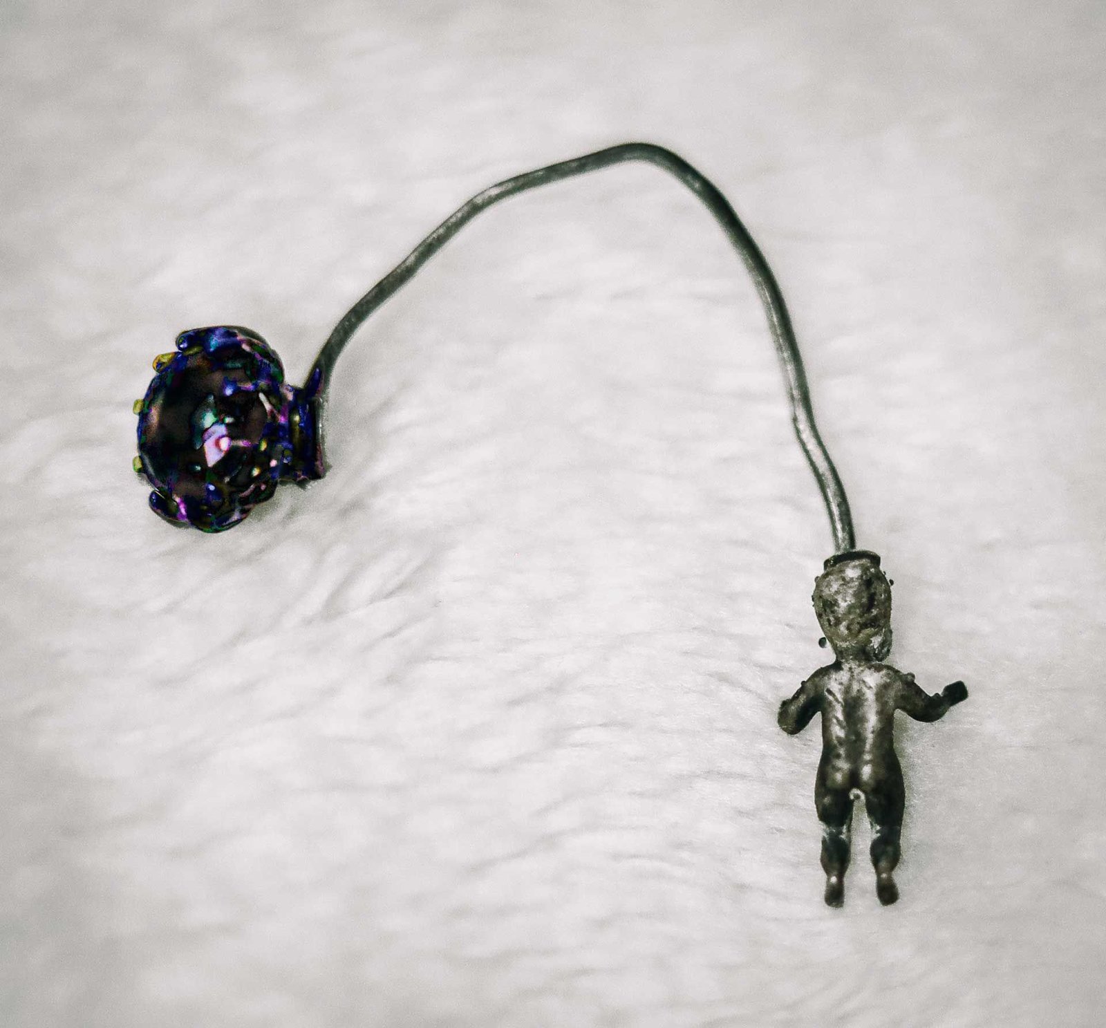 Baby Gem, photograph by Milo Dlouhy