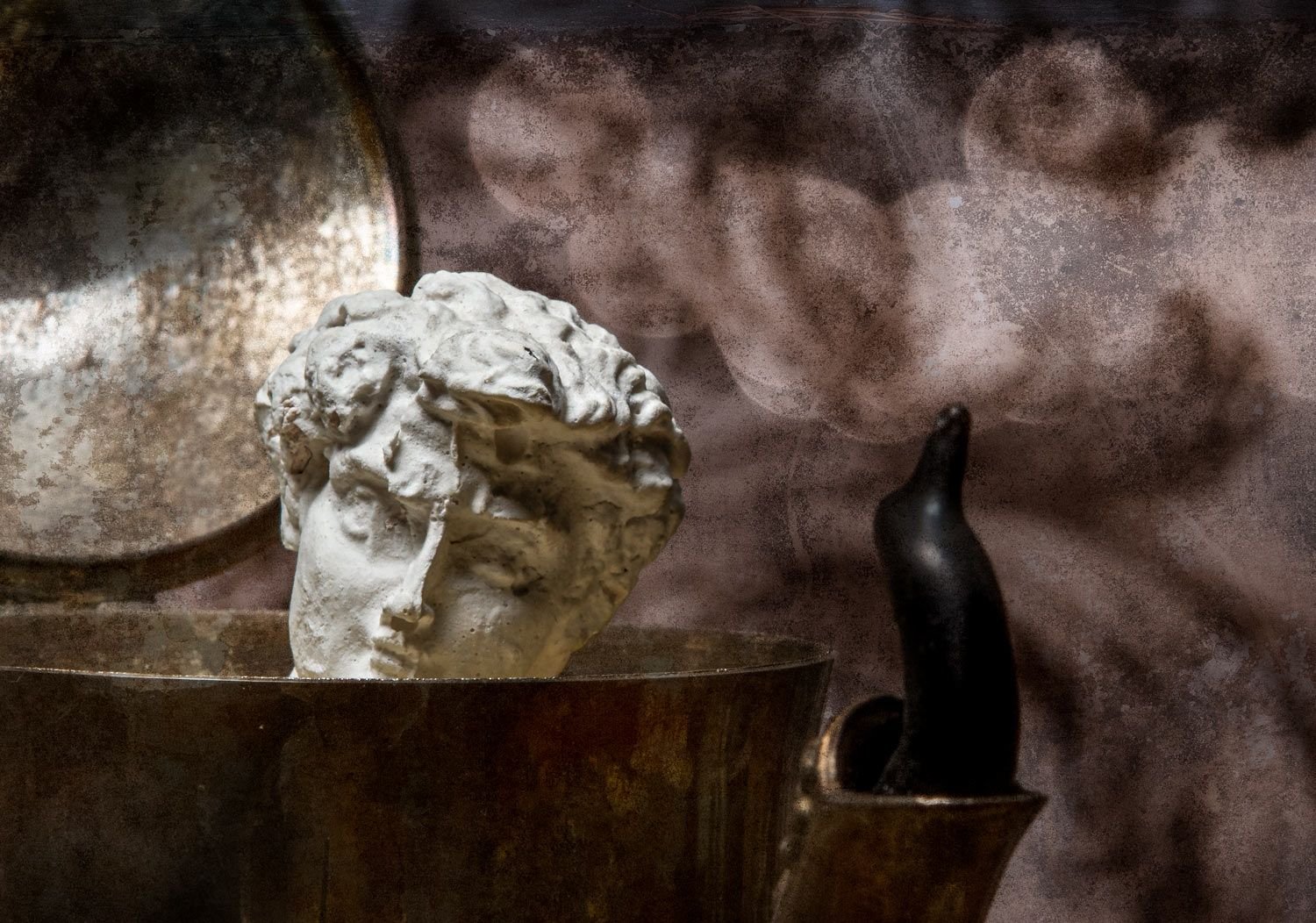 David Bath © Milo Dlouhy, Milostate, Milohead