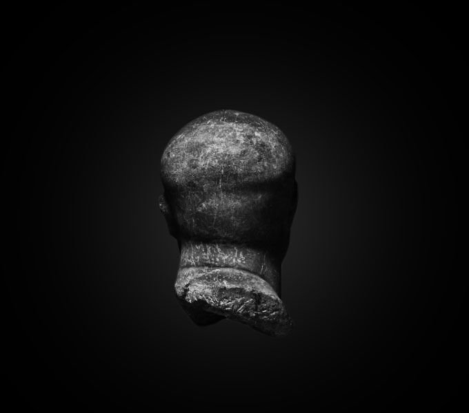 Headless Headline - Floating Dead Head